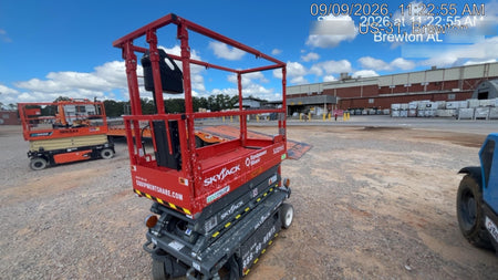2026 SKYJACK SJ3219E