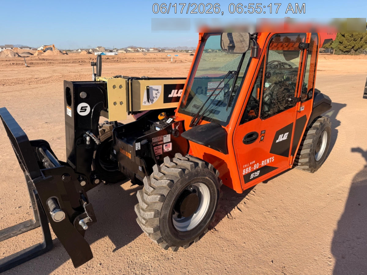 2026 JLG 519