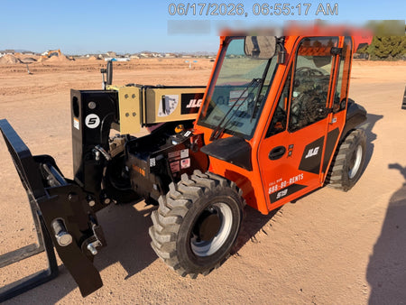 2026 JLG 519