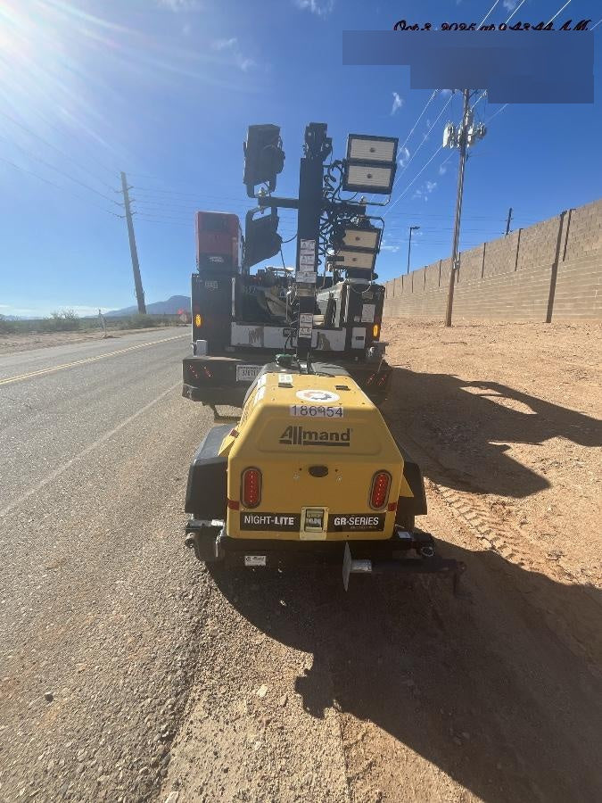 2021 ALLMAND NLV3GR