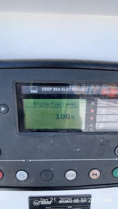 2022 WACKER NEUSON G50