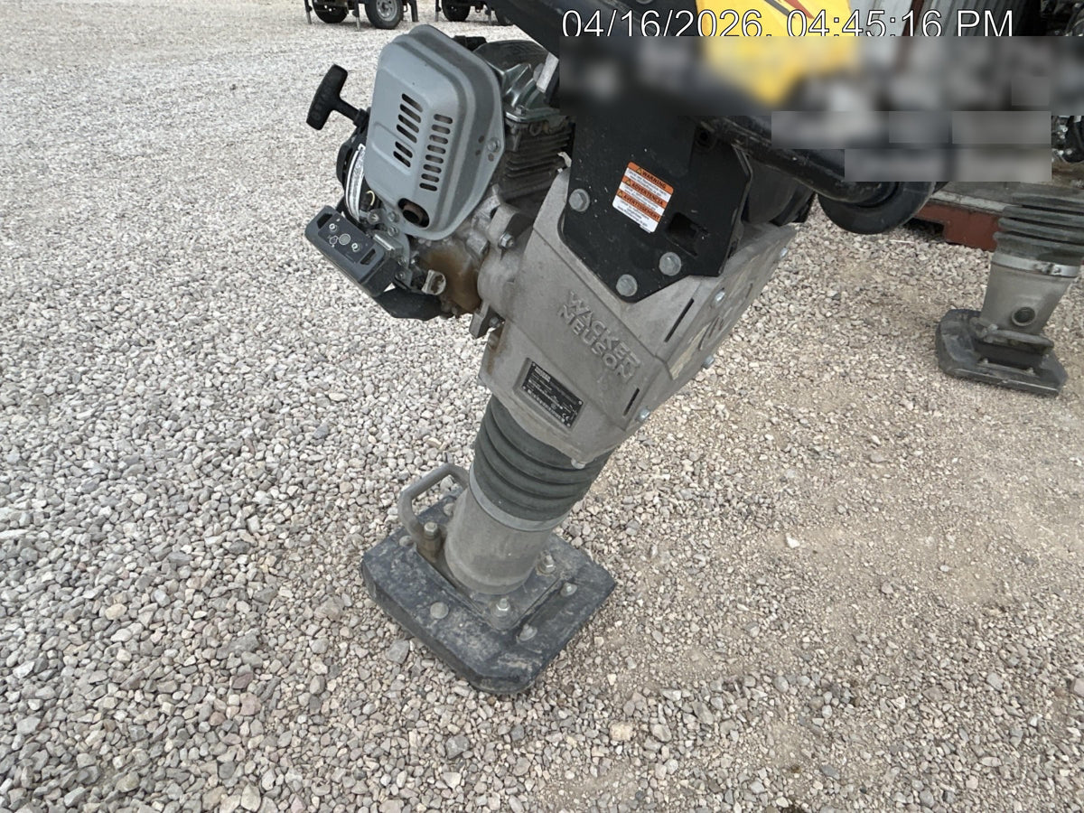 2025 WACKER NEUSON BS62-4Ab/28
