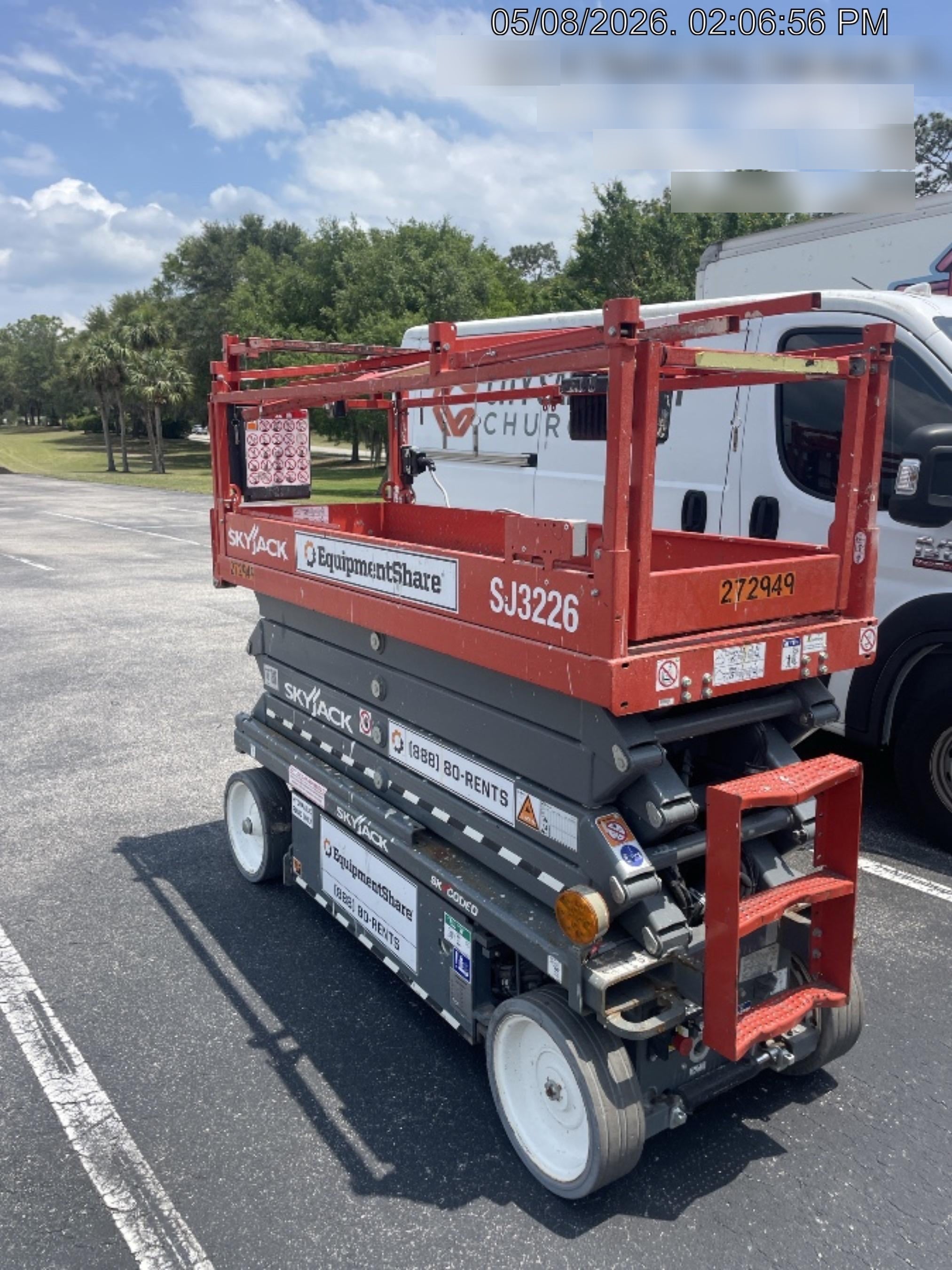 2023 SKYJACK SJ3226