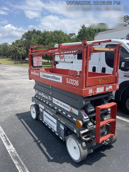 2023 SKYJACK SJ3226