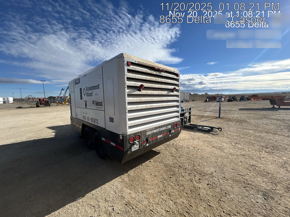 2025 BOBCAT PA915WCU-T4F