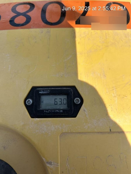 2020 WACKER NEUSON BS50-4As