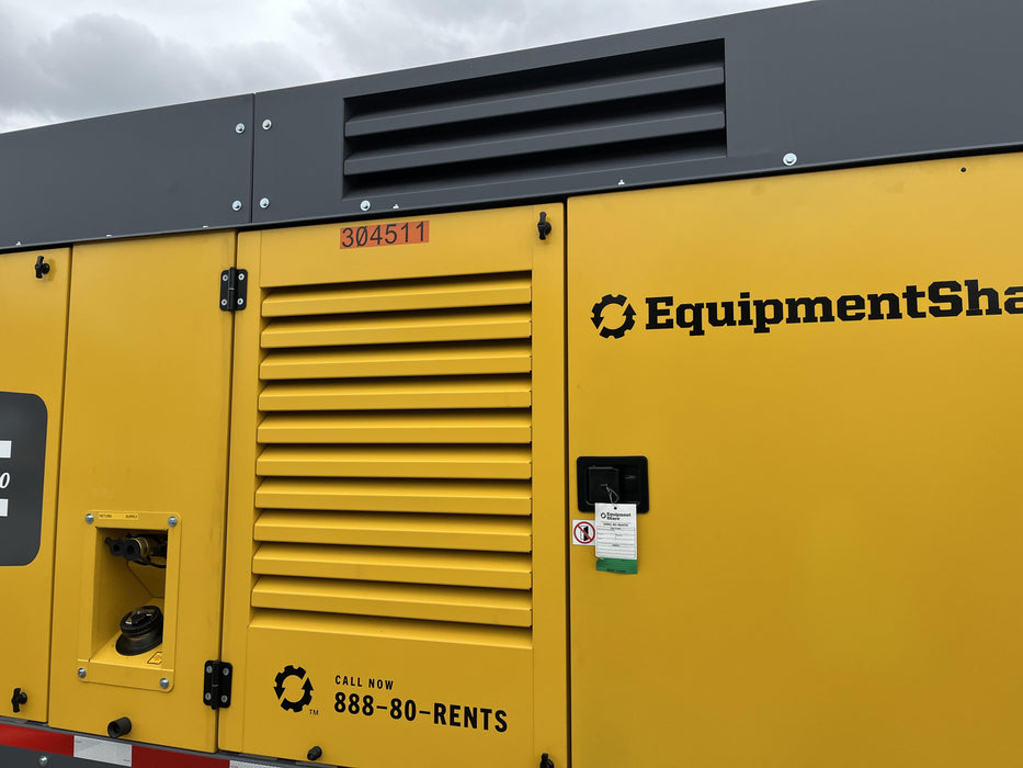 2023 ATLAS COPCO XAS 1800