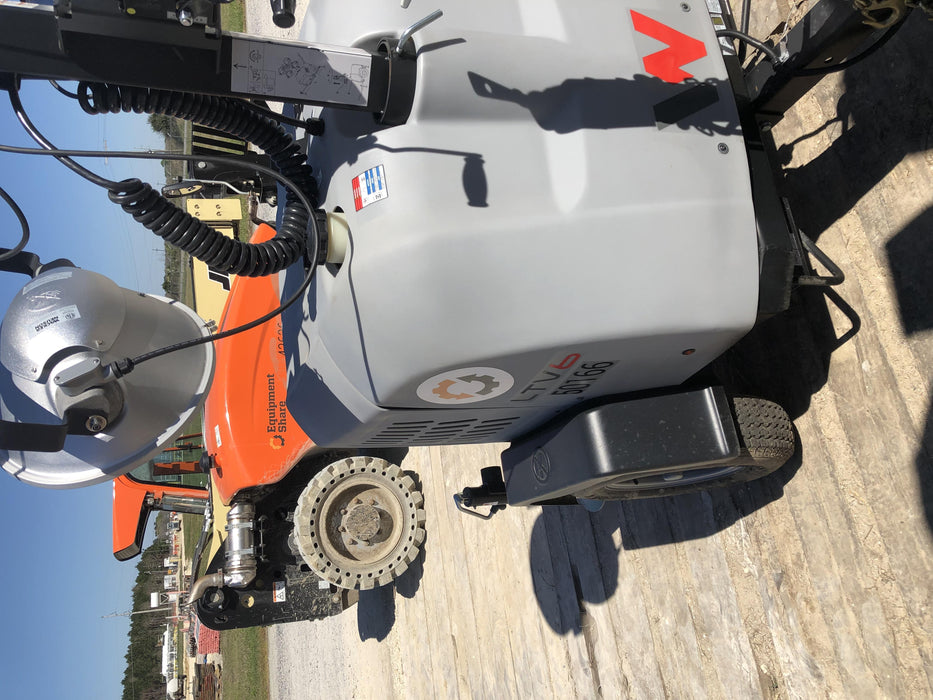 2019 Wacker Neuson LTV6L-MH Standard
