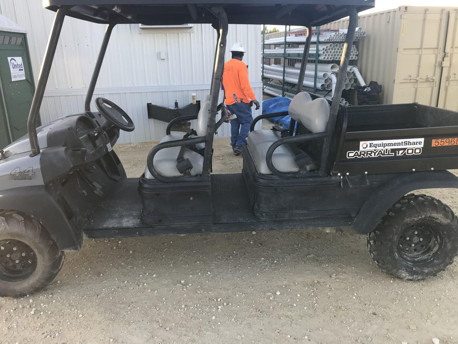 2019 CLUB CAR CA1700D (Canopy)