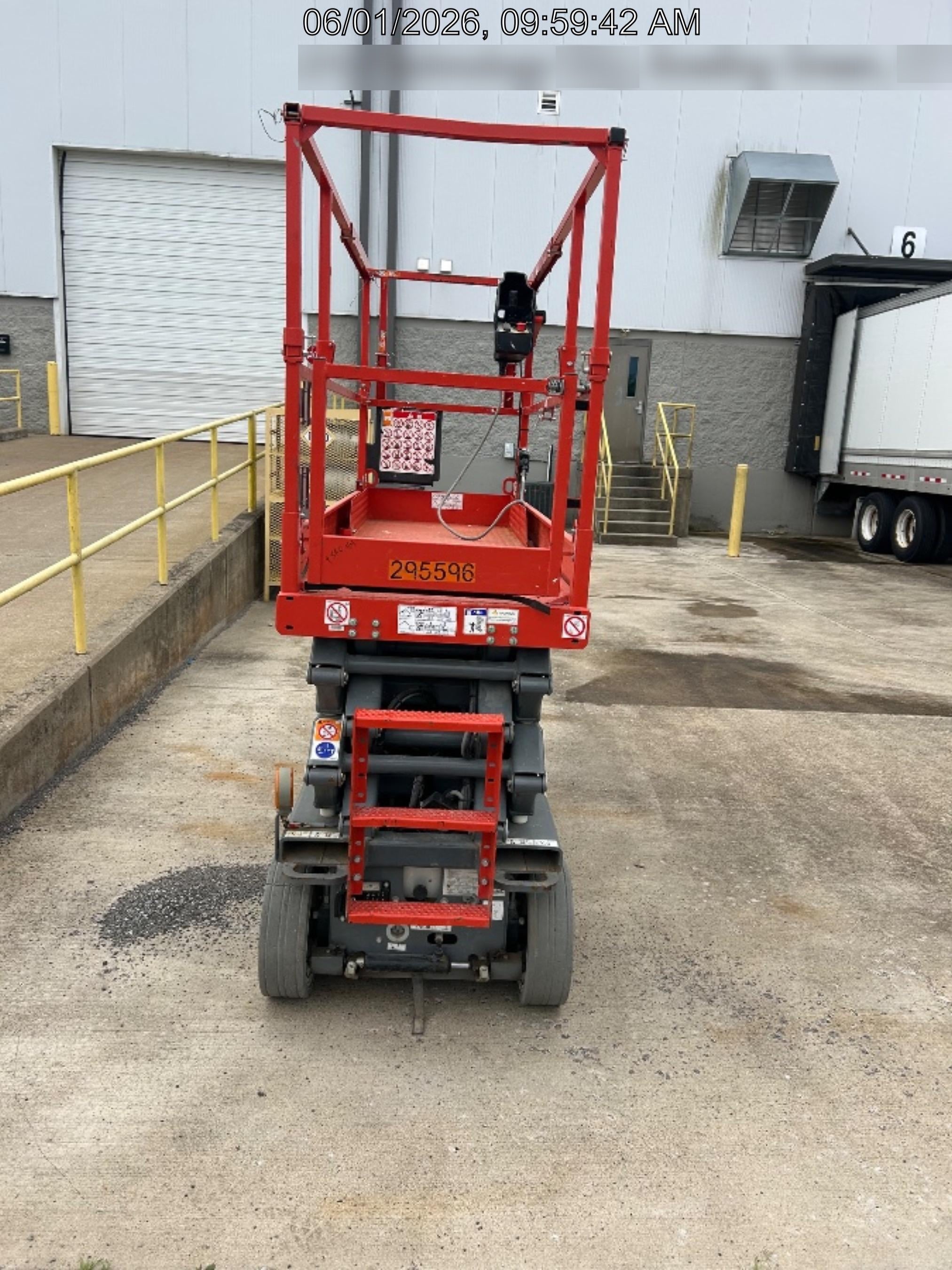 2023 SKYJACK SJ3226