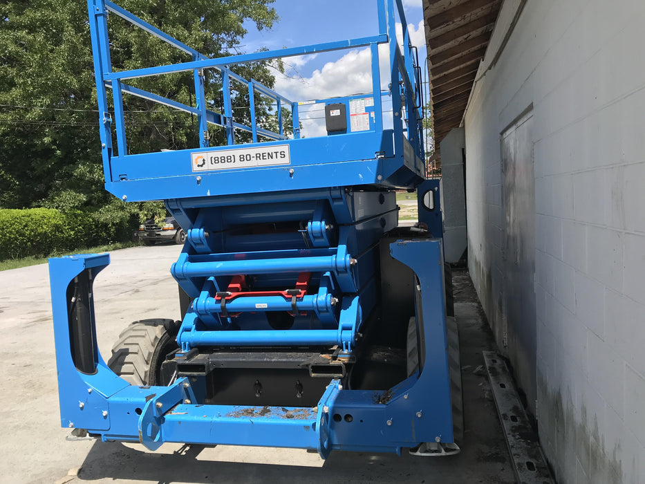 2020 GENIE GS-4390 RT