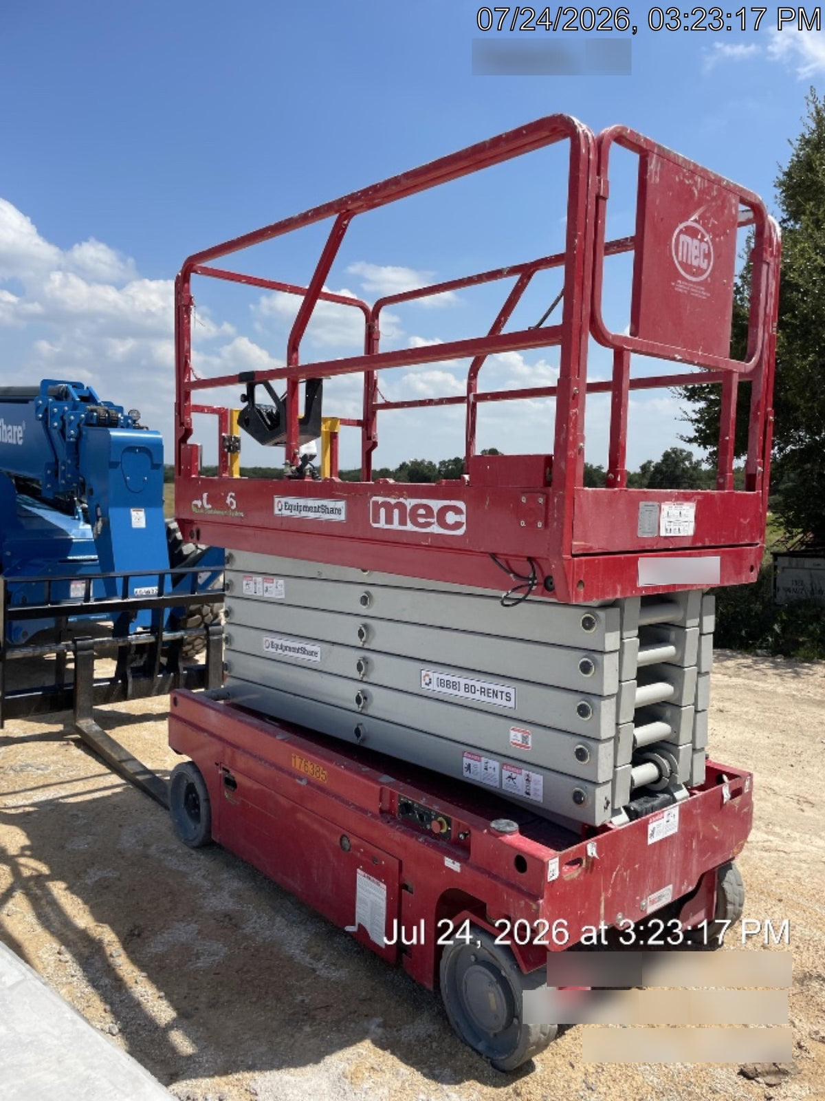 2021 MEC 4046SE