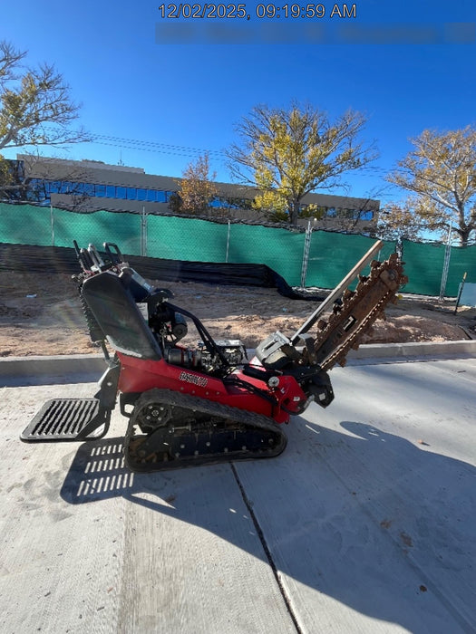 2021 BARRETO E2036RTKH-4MS