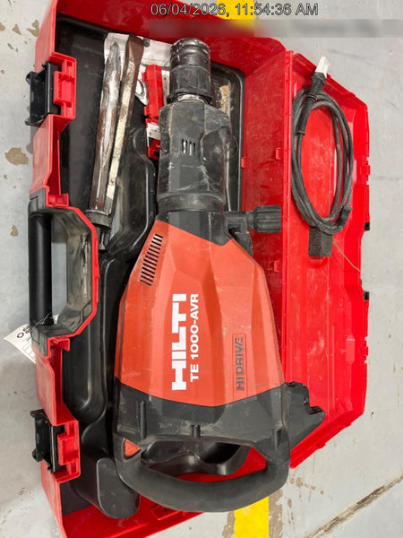 2024 HILTI TE 1000-AVR