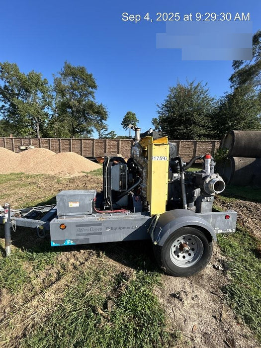 2022 ATLAS COPCO PAC F66 KD
