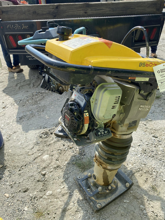 2021 WACKER NEUSON BS60-4As