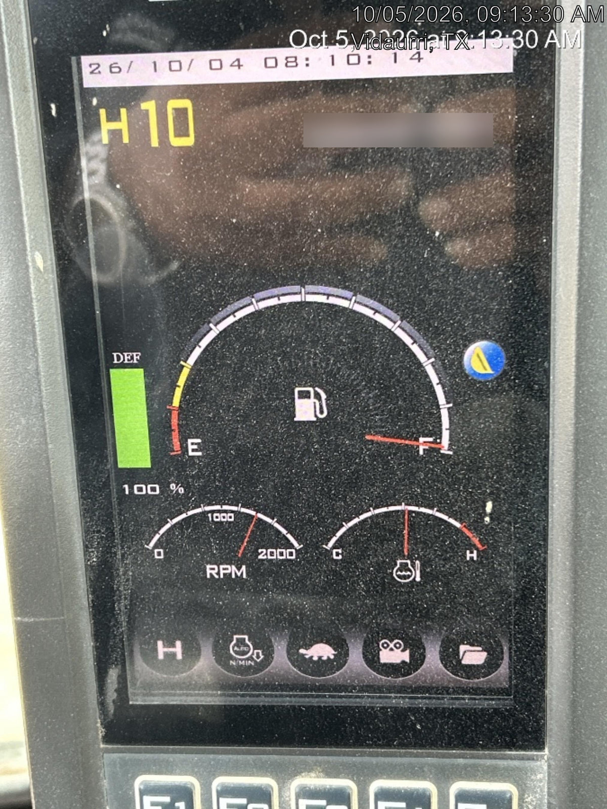 2019 SANY SY265C LC