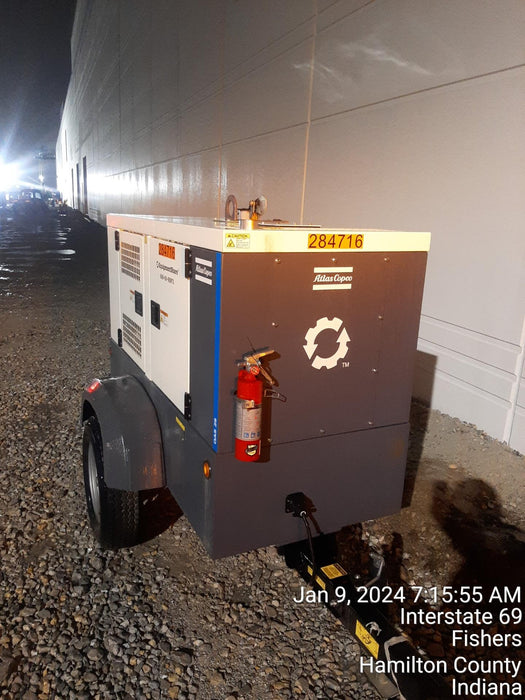 2022 ATLAS COPCO QAS25 CWK