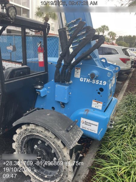 2023 GENIE GTH-5519