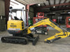 2018 WACKER NEUSON EZ38