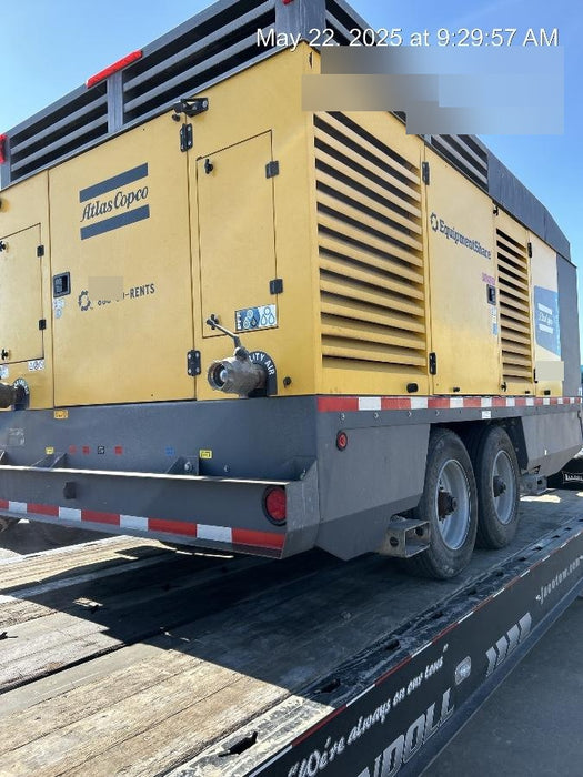 2023 ATLAS COPCO XAS 1800