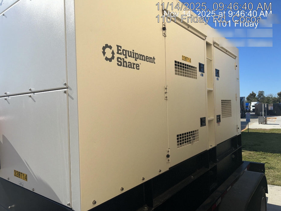 2023 MULTIQUIP DCA300