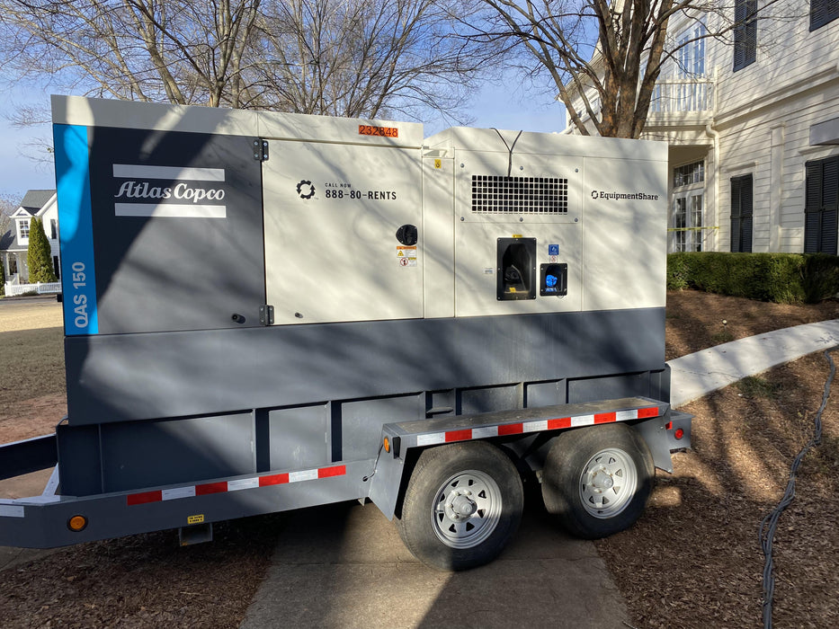 2022 ATLAS COPCO QAS150