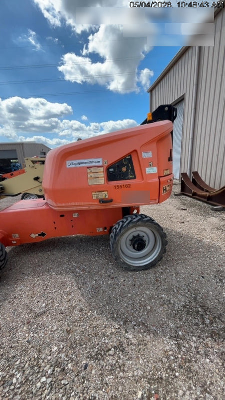 2021 JLG 400S HC3