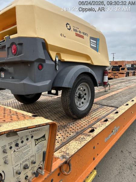 2022 ATLAS COPCO XAS188 CWK