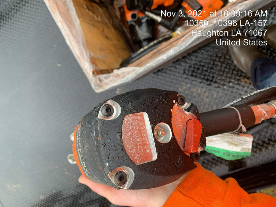 2021 MICHIGAN PNEUMATIC 751SS