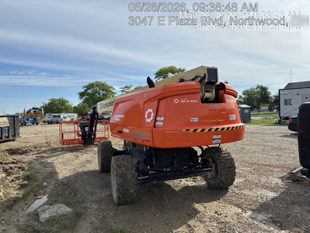 2024 JLG 660SJ