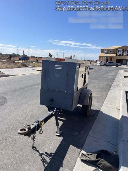 2020 ATLAS COPCO QAS25