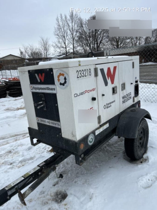 2022 WACKER NEUSON G25