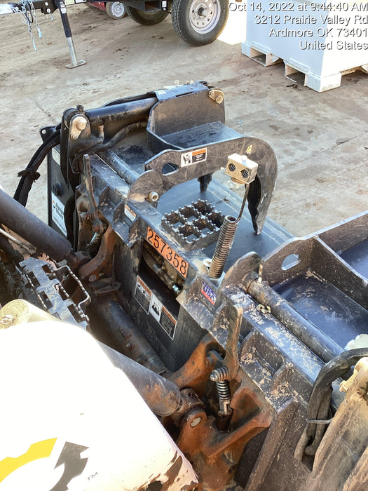 2022 PALADIN UTILITY GRAPPLE 11876-0022