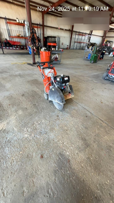 2023 HUSQVARNA FS400