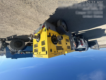 2022 ATLAS COPCO PAC F66 KD-S