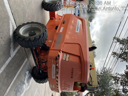 2021 JLG 660SJ