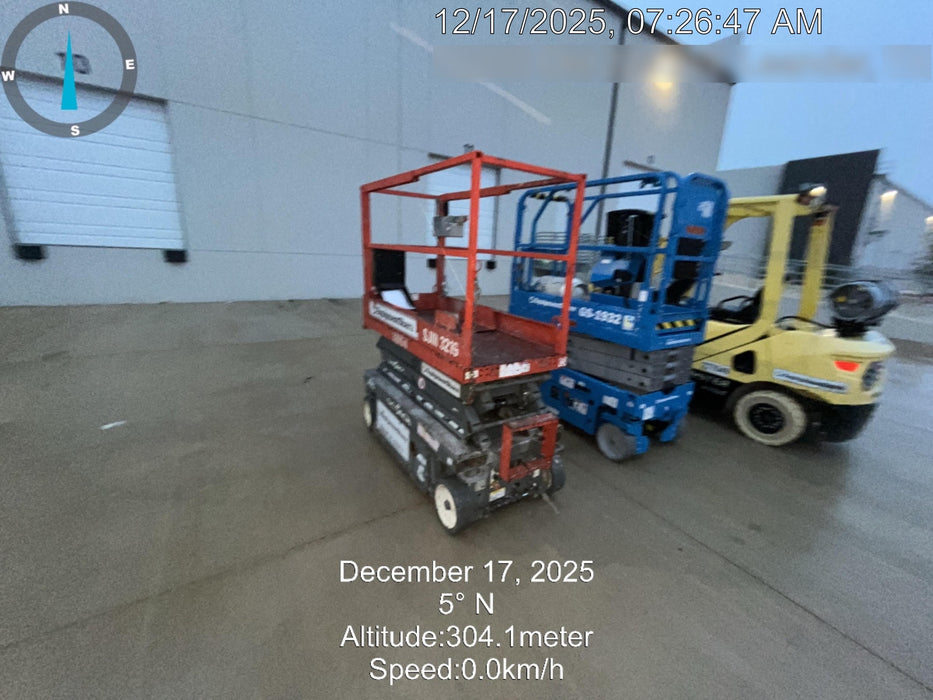 2019 SKYJACK SJIII-3219