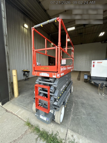 2026 SKYJACK SJ3232E