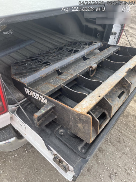 2022 PALADIN 48" Pallet Forks - Paladin