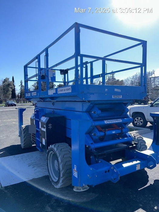 2020 GENIE GS-4390 RT