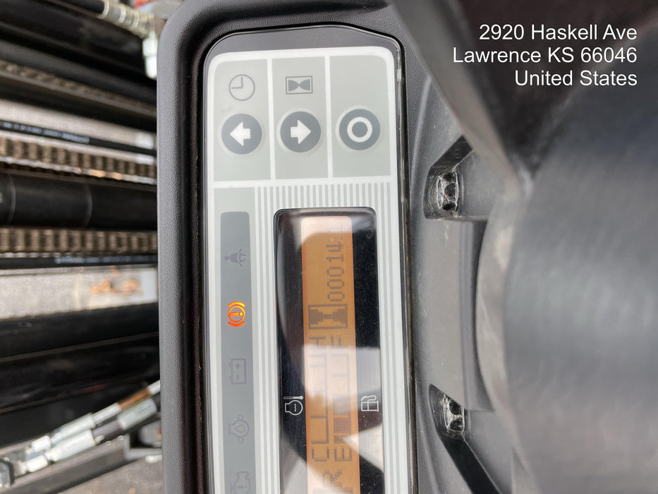 2022 UNICARRIER MAP1F2A25DV