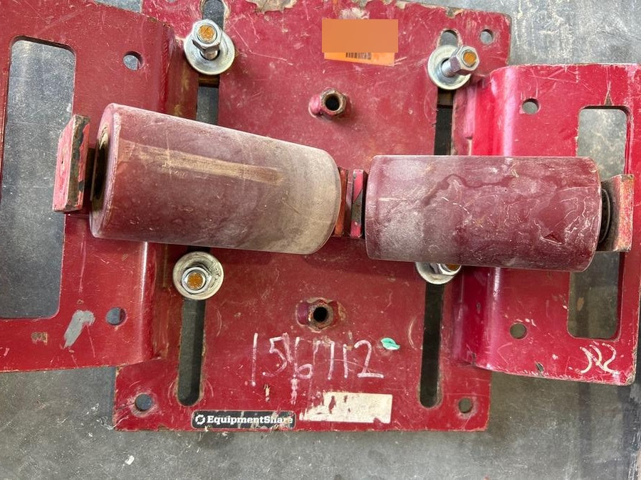 2021 KEY PLANT Pipe Conveyor