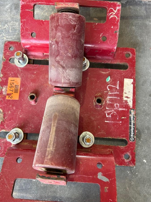 2021 KEY PLANT Pipe Conveyor