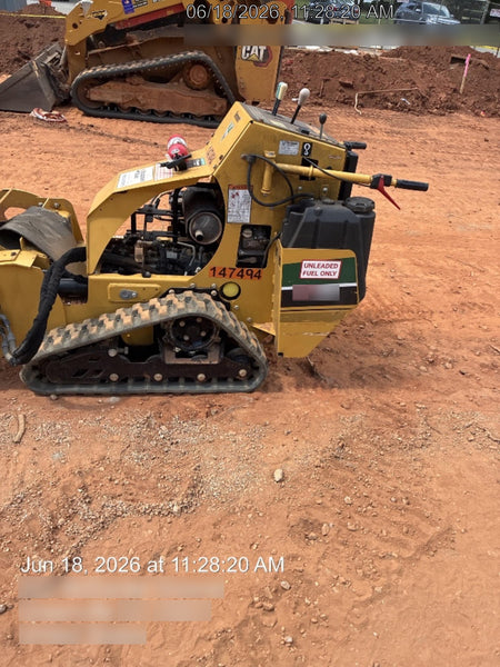 2021 VERMEER RTX250