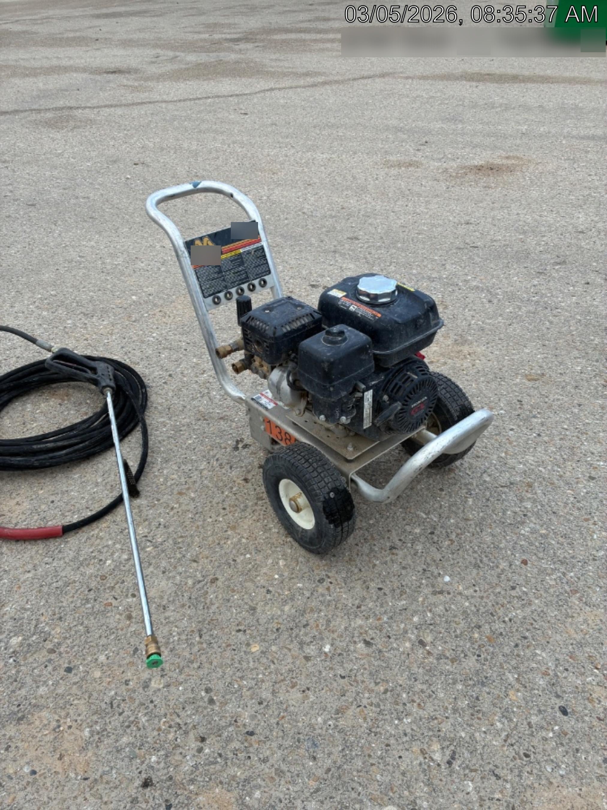 2021 MI-T-M CORPORATION CA-2703-1MMH
