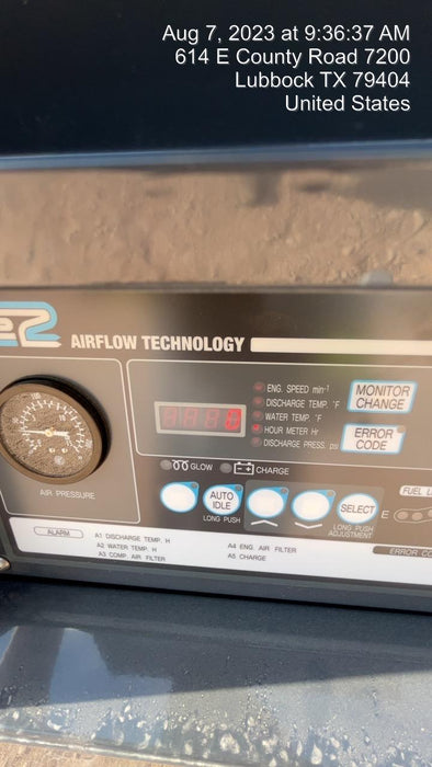 2023 AIRMAN PDS185S CWK