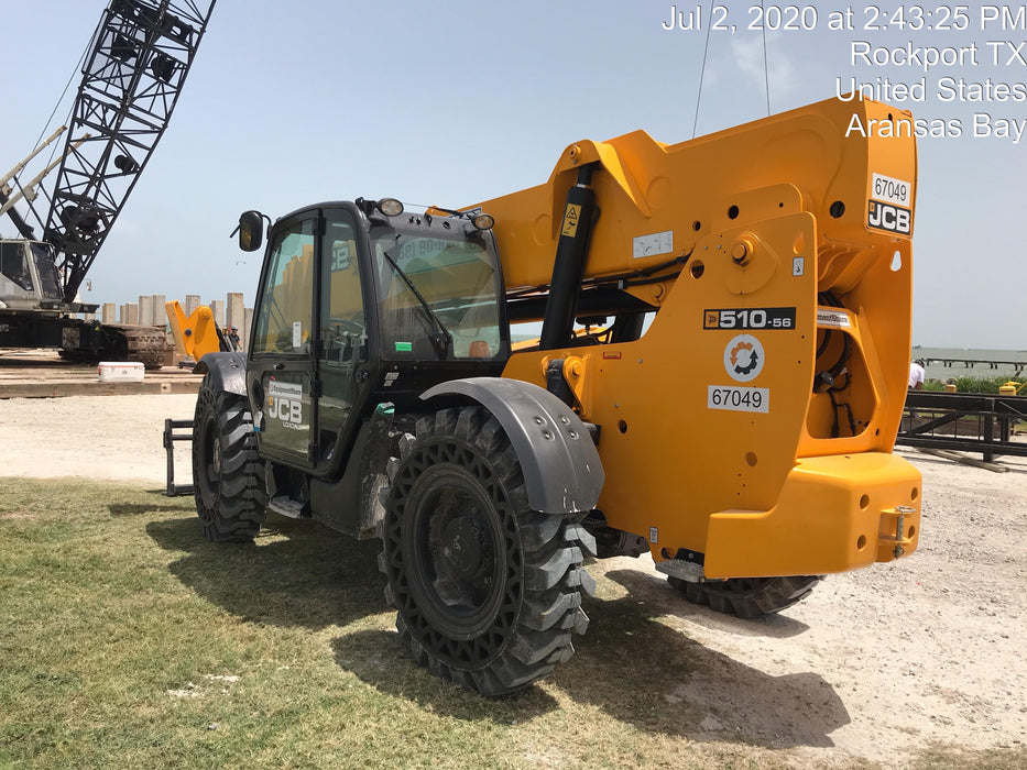2020 JCB 510-56 JCB 510-56