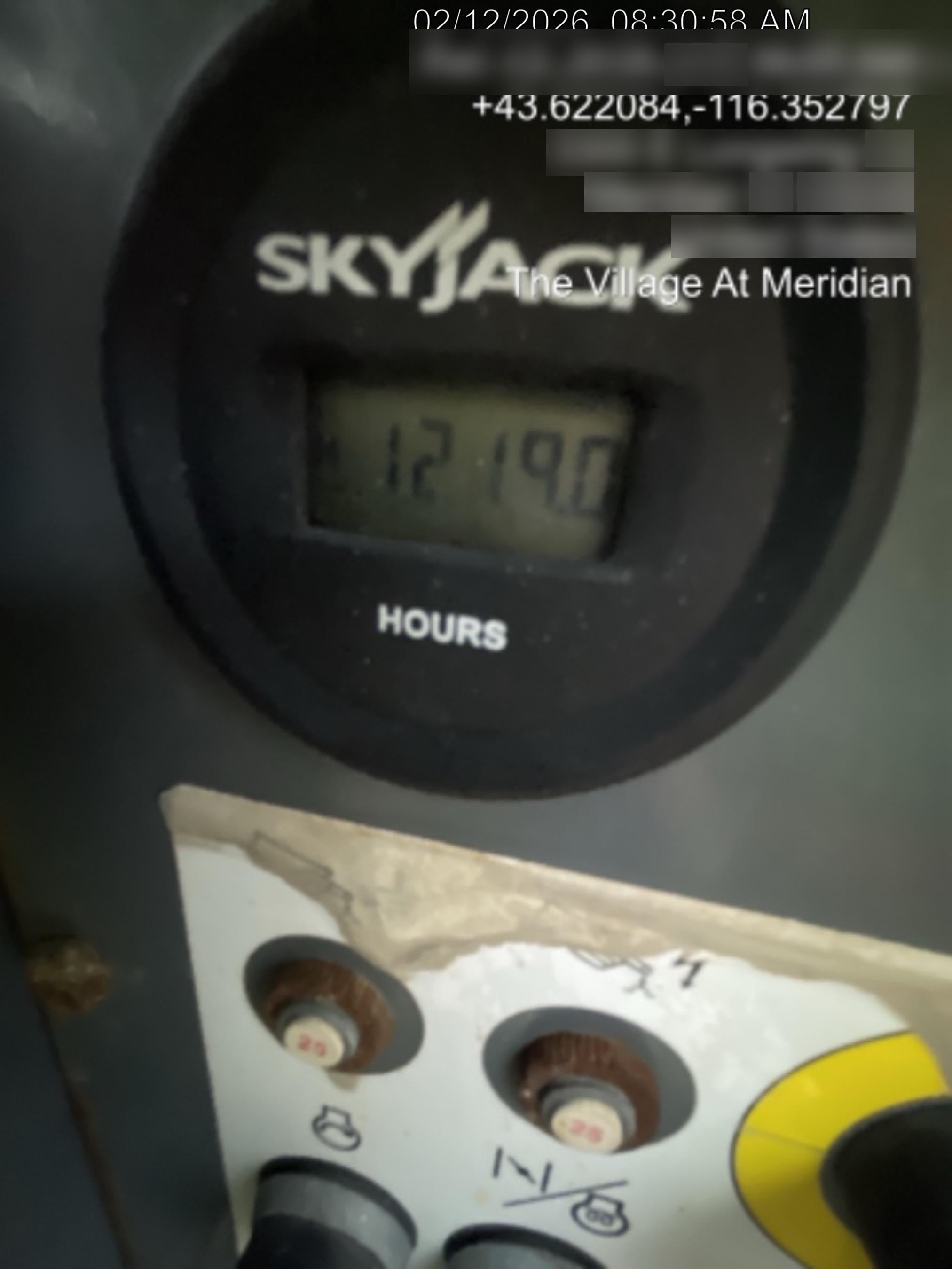 2021 SKYJACK SJ6826 RT