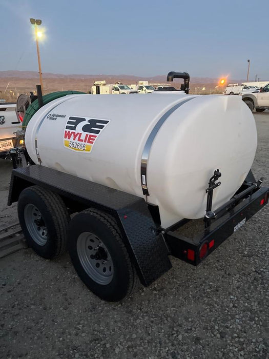 2025 WYLIE EXP-550L-S